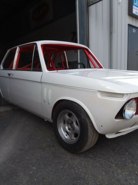 BMW 2002ti 1971 image number 10