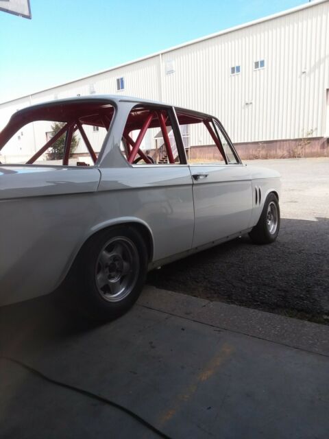 BMW 2002ti 1971 image number 11