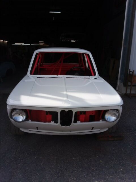 BMW 2002ti 1971 image number 27