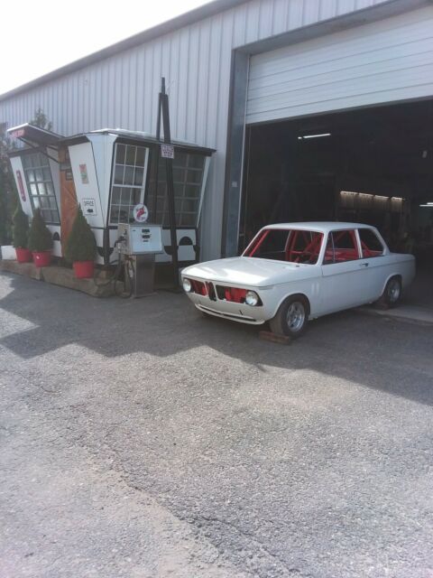 BMW 2002ti 1971 image number 28