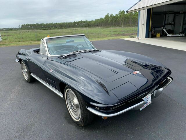 Chevrolet Corvette 1964 image number 14