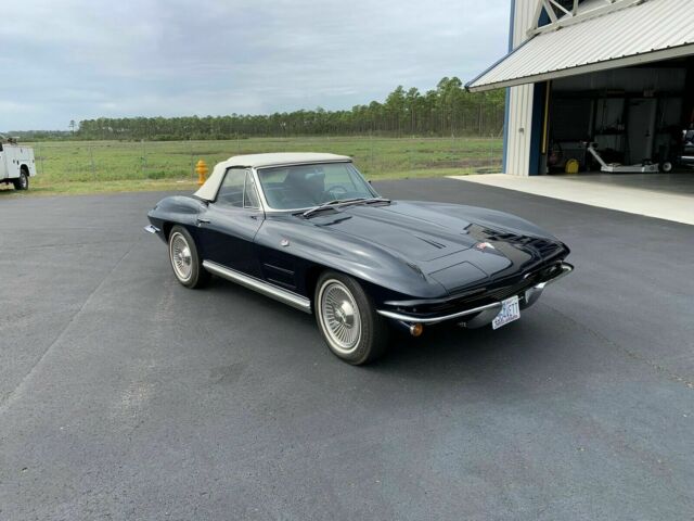 Chevrolet Corvette 1964 image number 5