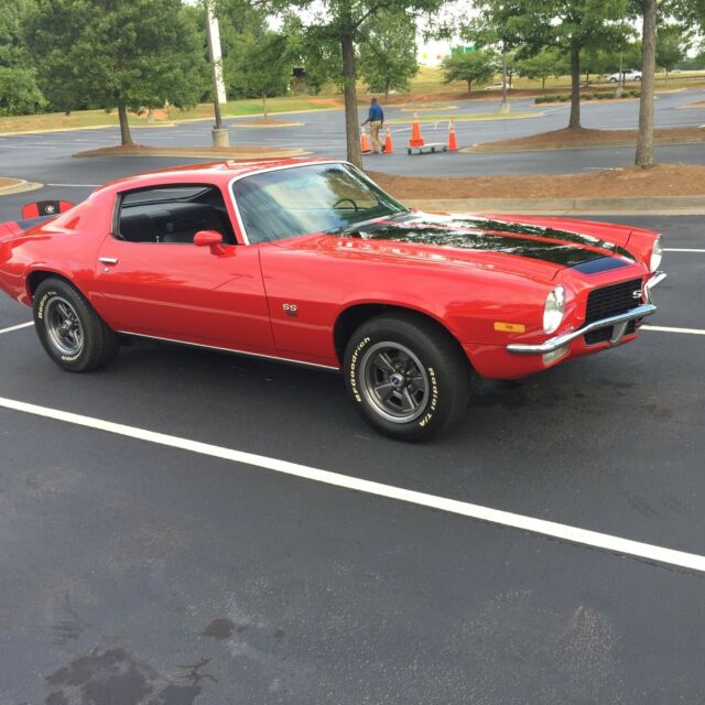 Chevrolet Camaro 1970 image number 3