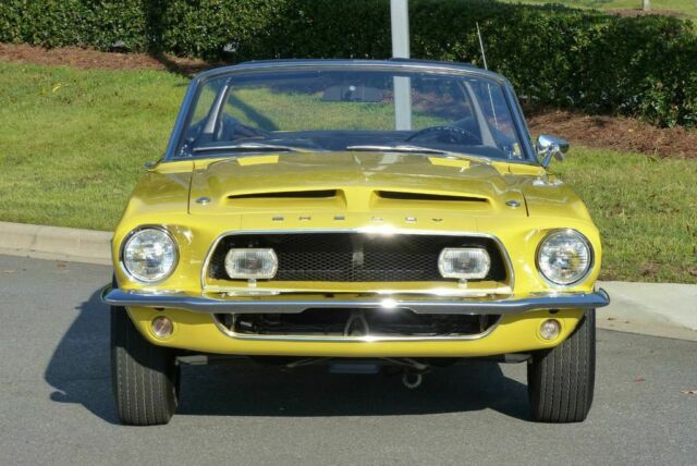 Shelby GT500 KR 1968 image number 27