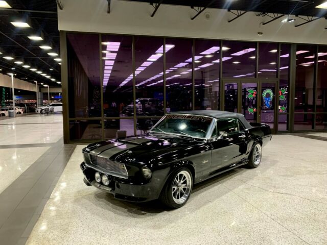 Ford Mustang 1967 image number 0