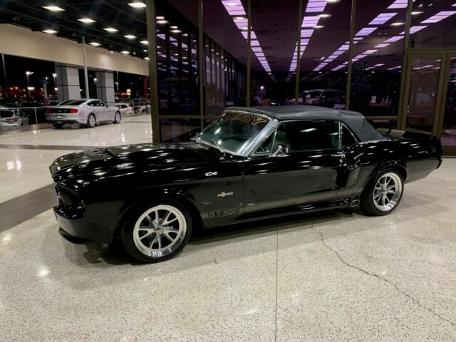 Ford Mustang 1967 image number 21