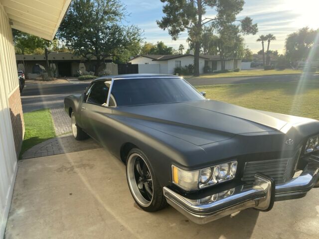 Buick Riviera 1973 image number 1