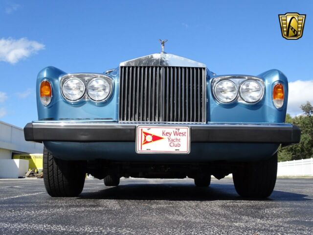 Rolls-Royce Silver Shadow 1979 image number 28