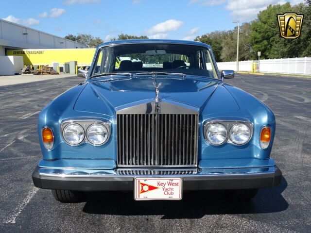 Rolls-Royce Silver Shadow 1979 image number 3