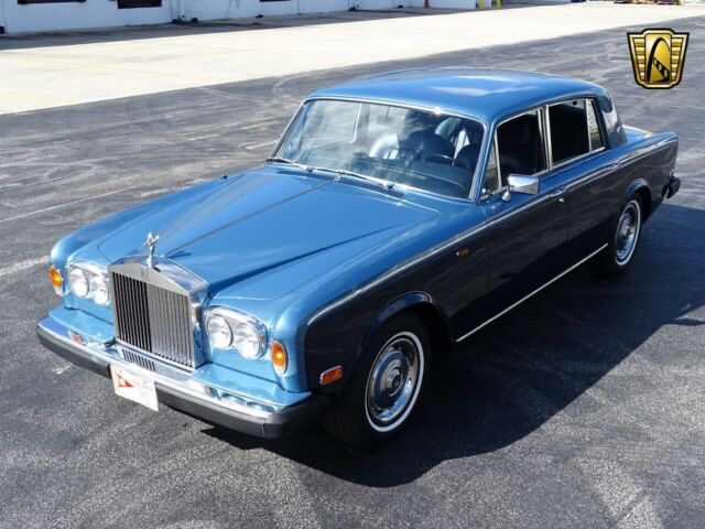 Rolls-Royce Silver Shadow 1979 image number 5