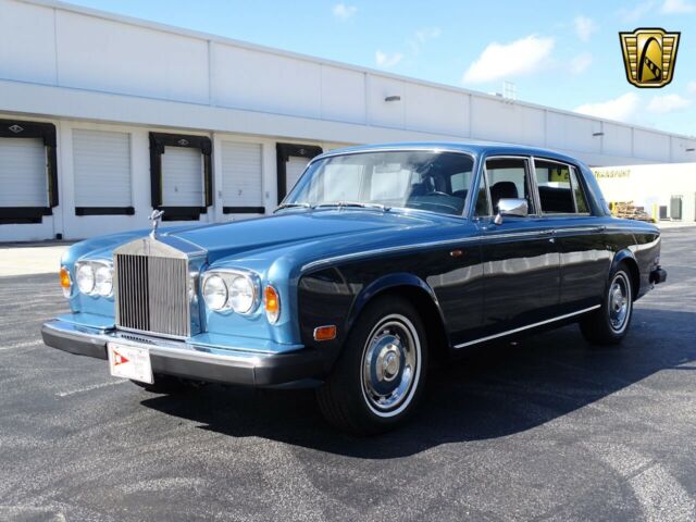 Rolls-Royce Silver Shadow 1979 image number 6