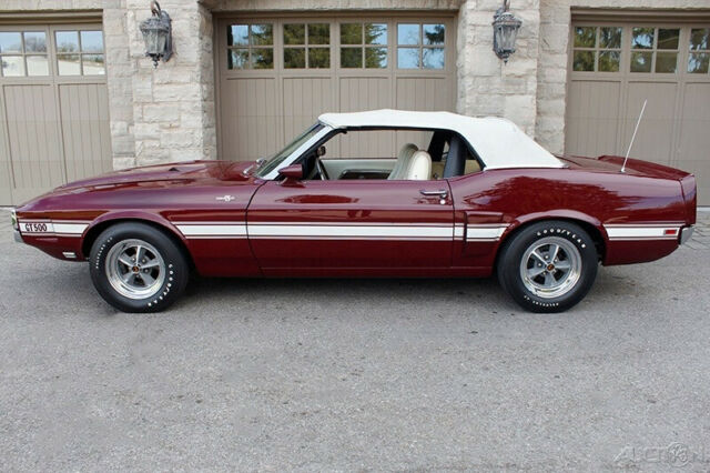 Ford Mustang 1969 image number 27