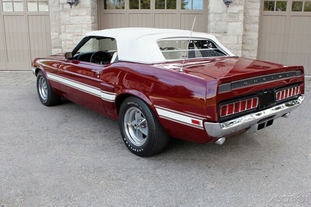 Ford Mustang 1969 image number 28