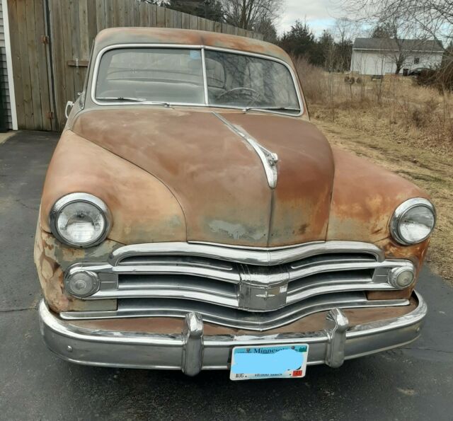 Dodge Meadowbrook 1950 image number 1