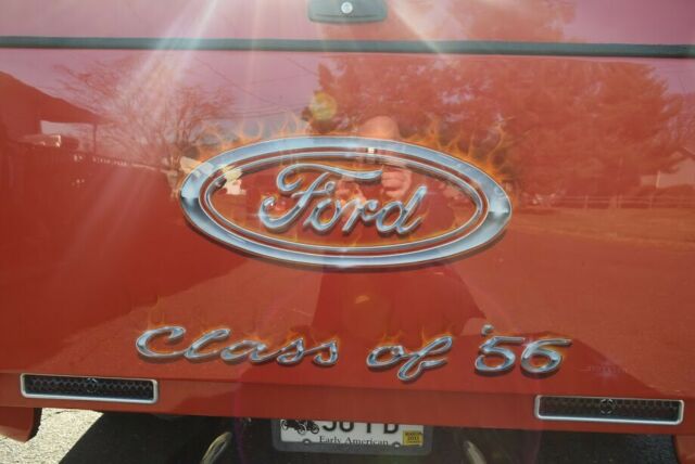 Ford F100 1956 image number 17