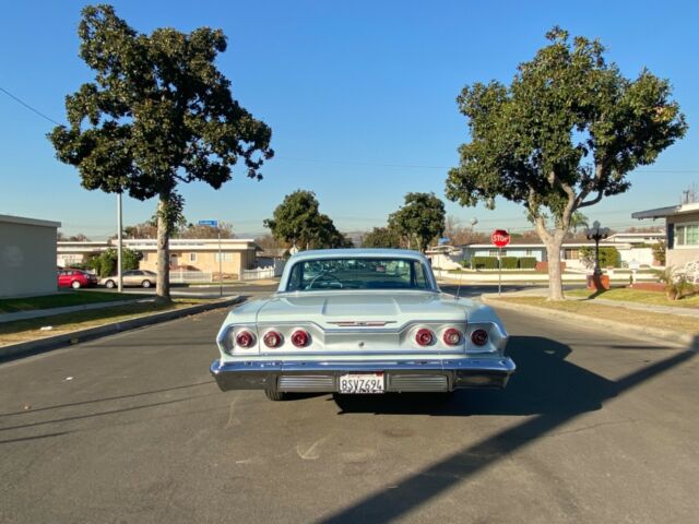 Chevrolet Impala 1963 image number 15