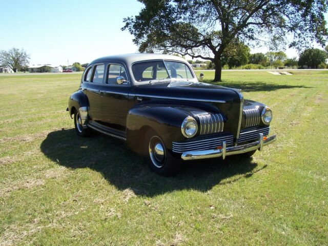 Nash Ambassador 1941 image number 22