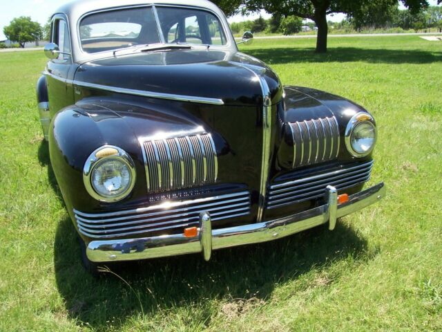 Nash Ambassador 1941 image number 24