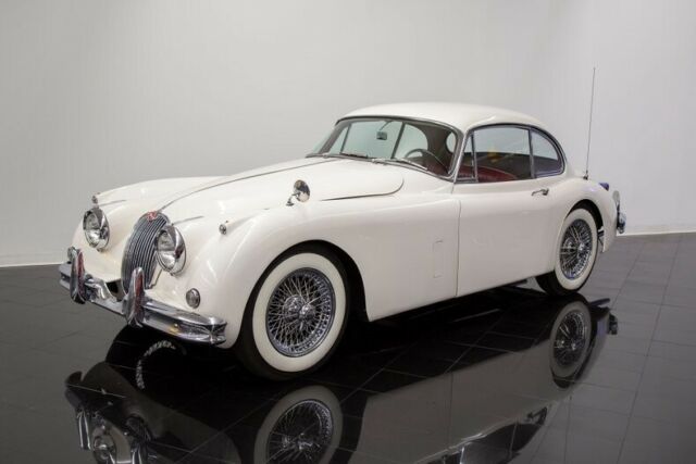 Jaguar XK 1958 image number 25