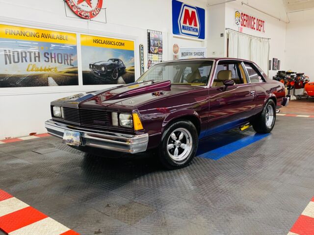 Chevrolet Malibu 1979 image number 1