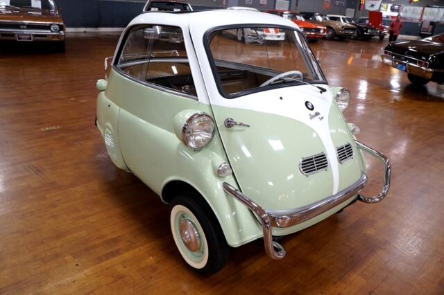 BMW Isetta 1957 image number 19