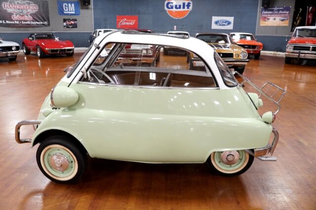 BMW Isetta 1957 image number 2