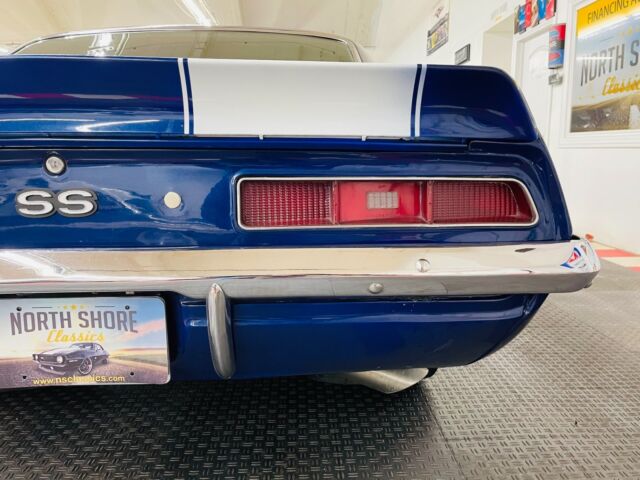 Chevrolet Camaro 1969 image number 20