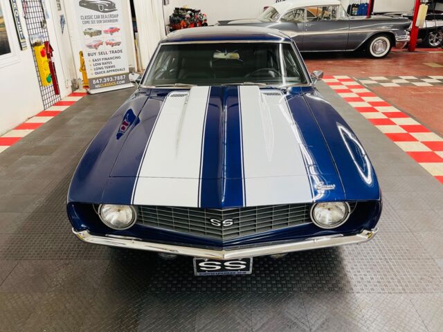 Chevrolet Camaro 1969 image number 28