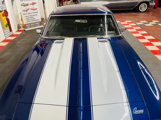 Chevrolet Camaro 1969 image number 34