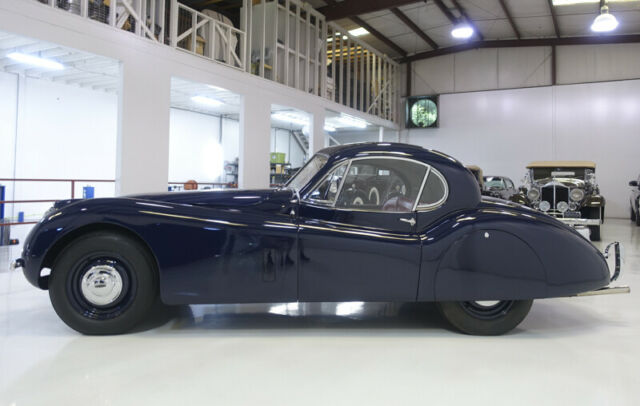 Jaguar XK 1952 image number 6