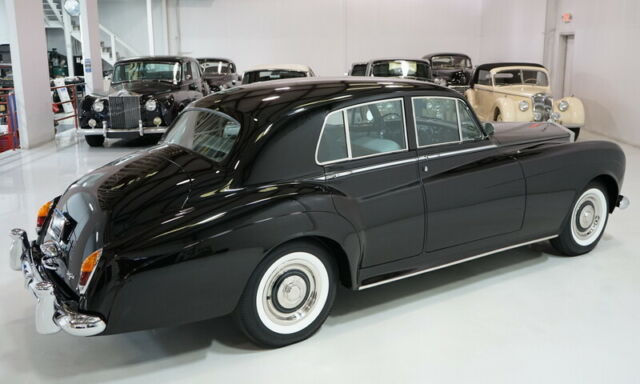 Rolls-Royce Silver Cloud III 1964 image number 13