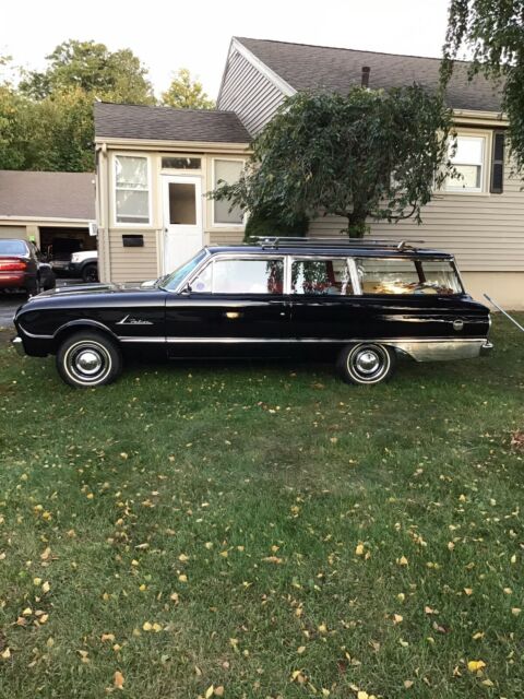 Ford Falcon 1962 image number 10