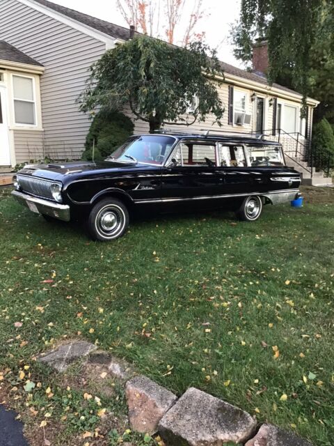 Ford Falcon 1962 image number 11