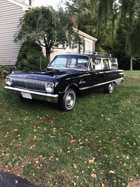 Ford Falcon 1962 image number 14