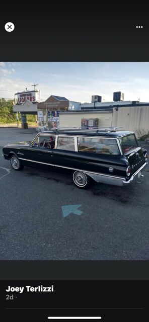 Ford Falcon 1962 image number 16