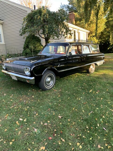 Ford Falcon 1962 image number 32