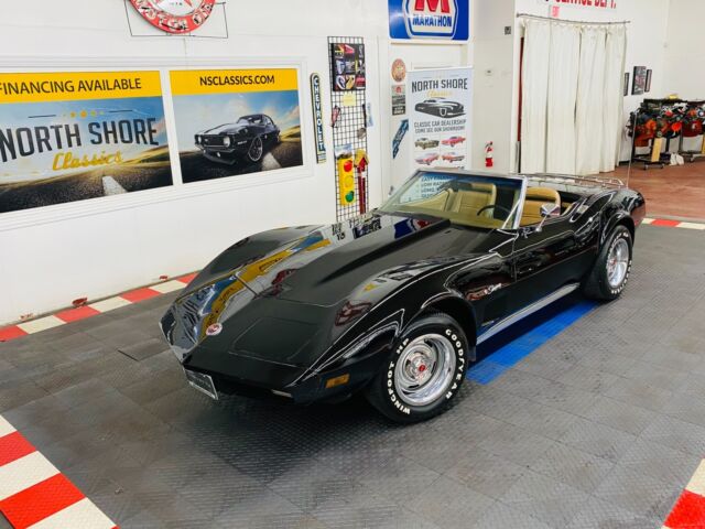 Chevrolet Corvette 1974 image number 24