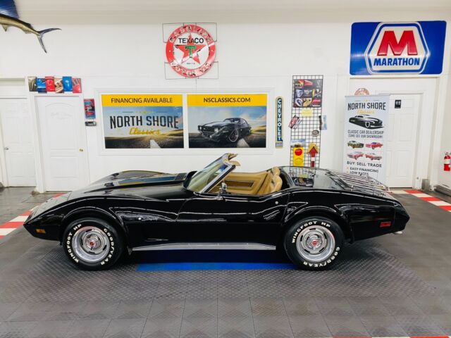 Chevrolet Corvette 1974 image number 27