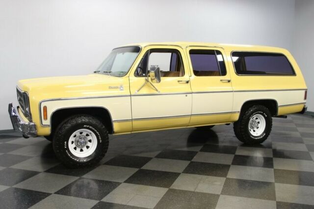 Chevrolet Suburban 1979 image number 30