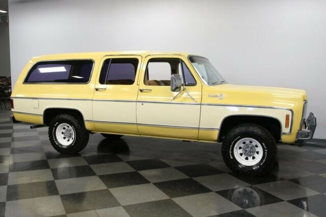 Chevrolet Suburban 1979 image number 40