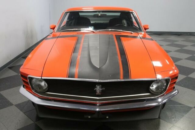 Ford Mustang 1970 image number 43