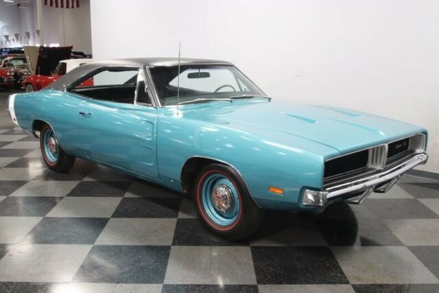 Dodge Charger 1969 image number 41