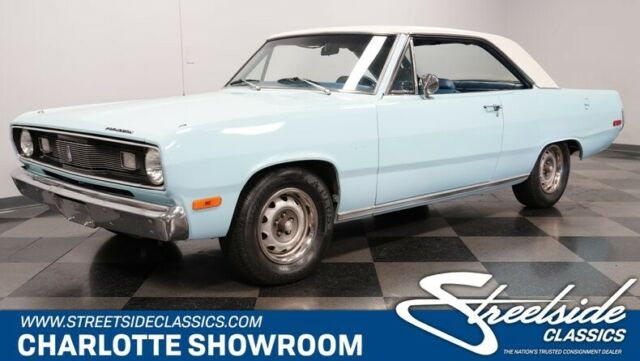 Plymouth Scamp 1972 image number 0