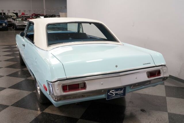 Plymouth Scamp 1972 image number 10