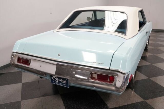 Plymouth Scamp 1972 image number 12