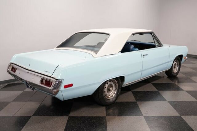 Plymouth Scamp 1972 image number 13