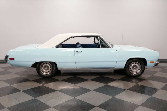 Plymouth Scamp 1972 image number 15