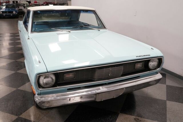 Plymouth Scamp 1972 image number 18