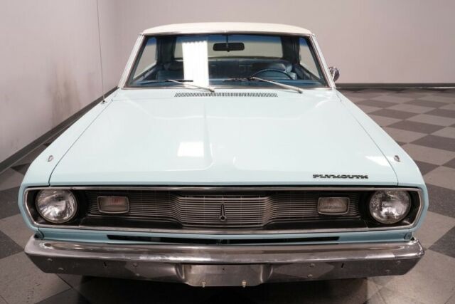 Plymouth Scamp 1972 image number 19