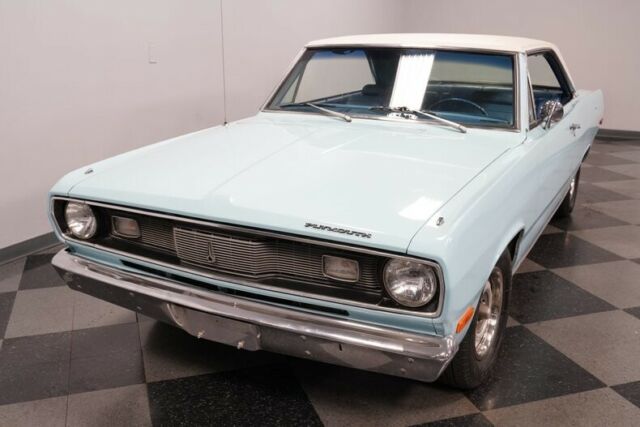 Plymouth Scamp 1972 image number 20